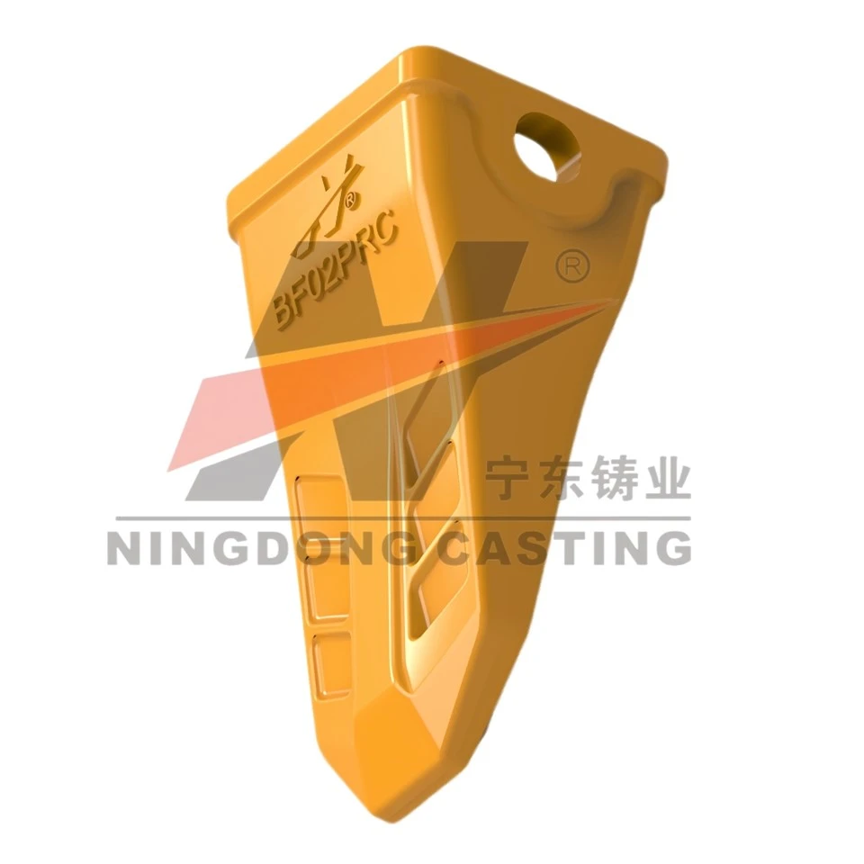 BF02PRC SK200RC Kobelco Bucket Teeth Rock Point