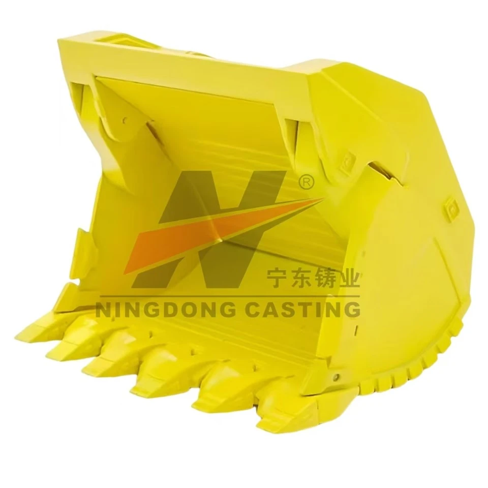 Komatsu PC8000-6 PC8000-11 Gruvskovel Grävskopa