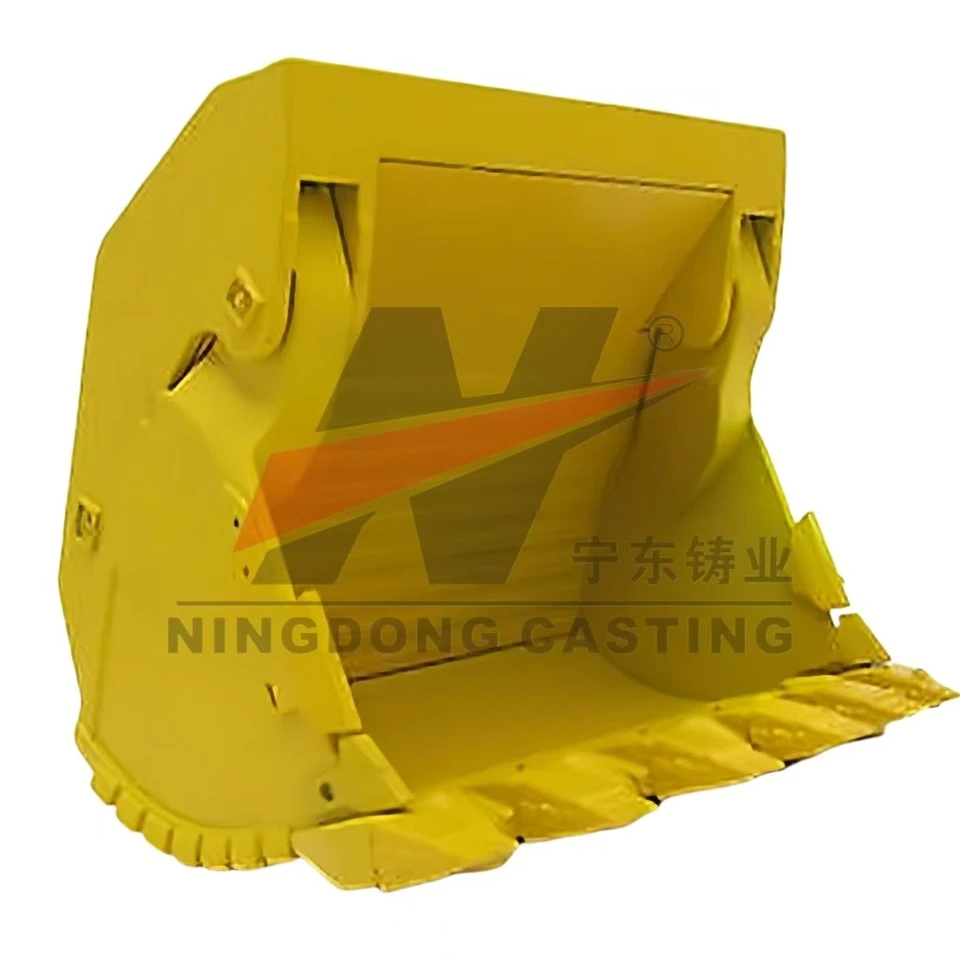 KOMATSU PC8000 GRÄVMASKIN GRUVSPADE