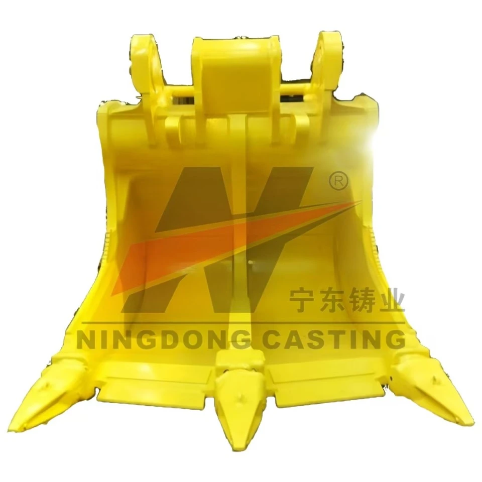 Komatsu Ripper Bucket För PC3000-6, PC3000-11
