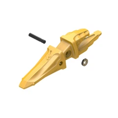 Skoktänder och adaptrar