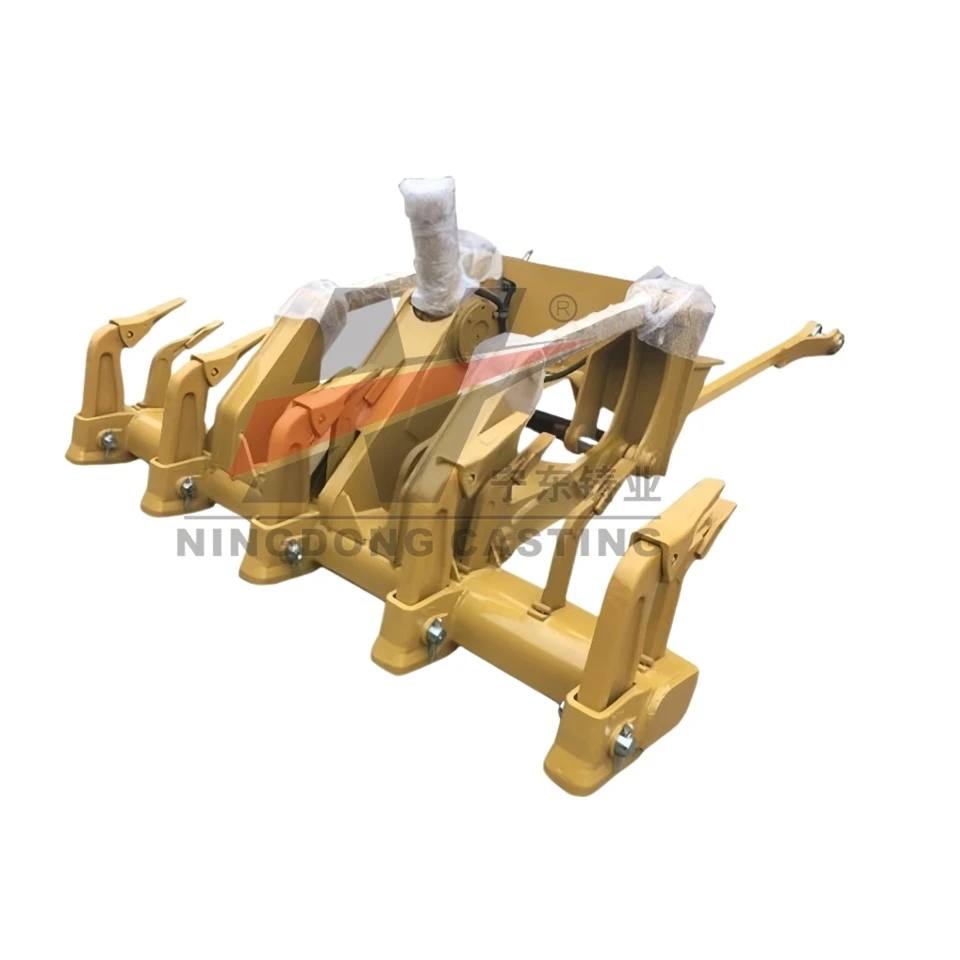 MR03 MS Ripper Passar CAT 12M 140M 160M motorväghyvlar