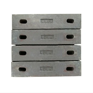 Ni-Hard Wear Liner Anpassade gjutnings- och smideskomponenter