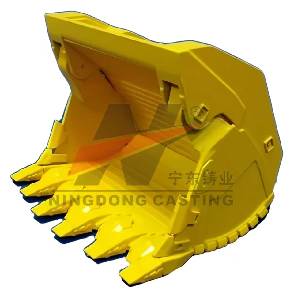 Skovelskopa För Komatsu PC8000-6 PC8000-11